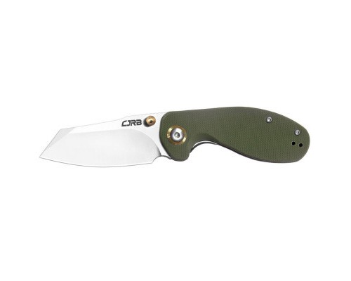Ніж CJRB Maileah Large SW Green (J1918L-GN)