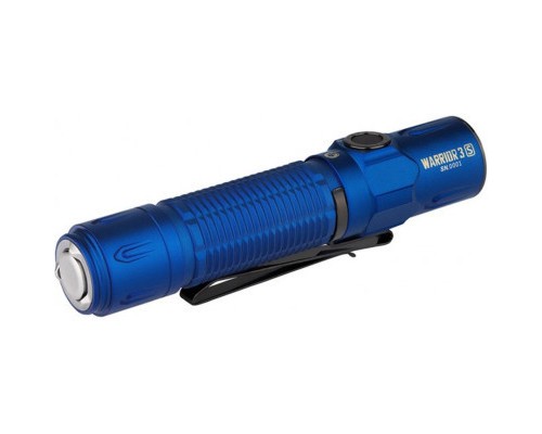Ліхтар Olight Warrior 3S Water (2370.36.73)