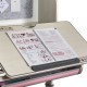 Парта з кріслом Mealux Winnipeg MG/G + Omega G (BD-630 MG/G+Y-220 G)
