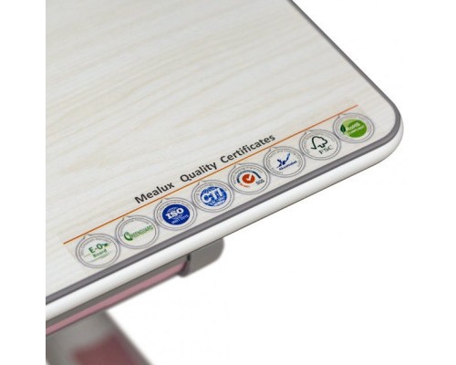 Парта з кріслом Mealux Winnipeg MG/G + Omega G (BD-630 MG/G+Y-220 G)