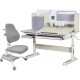 Парта з кріслом Mealux Winnipeg MG/G + Omega G (BD-630 MG/G+Y-220 G)