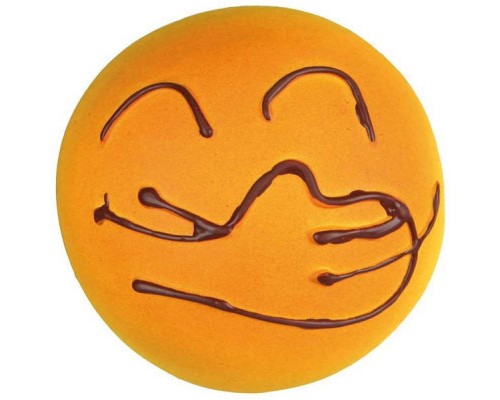 Іграшка для собак Trixie Пончик d:6 см (4047974352618)