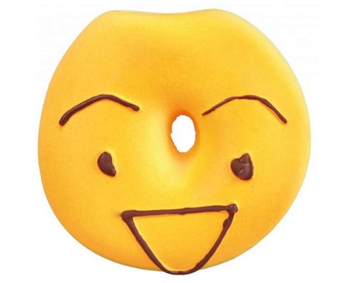 Іграшка для собак Trixie Пончик d:6 см (4047974352618)