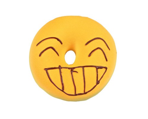 Іграшка для собак Trixie Пончик d:6 см (4047974352618)