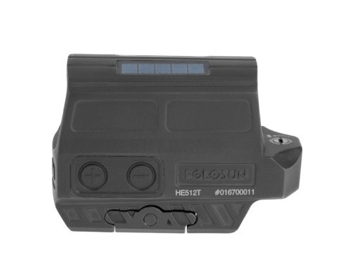 Коліматорний приціл Holosun HE512T-GR (747007)