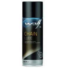 Мастило автомобільне Wolf CHAIN LUBE 400мл (1043820)