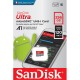 Карта пам'яті SanDisk 256 GB microSDXC UHS-I Ultra A1 (SDSQUA4-256G-GN6MN)