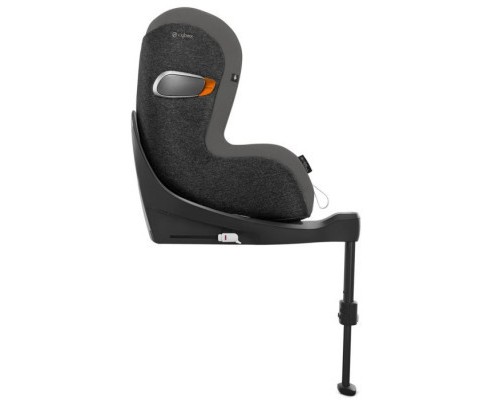 Автокрісло Cybex Sirona Zi i-Size Soho Grey mid grey (520003765)