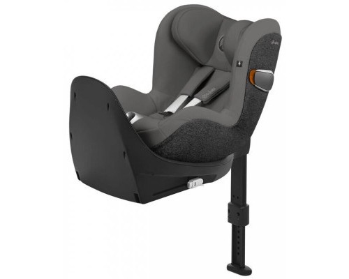 Автокрісло Cybex Sirona Zi i-Size Soho Grey mid grey (520003765)