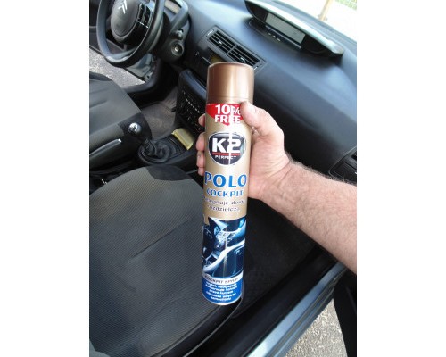 Автополіроль K2 POLO COCKPIT 750ml лаванда (K407LA1)