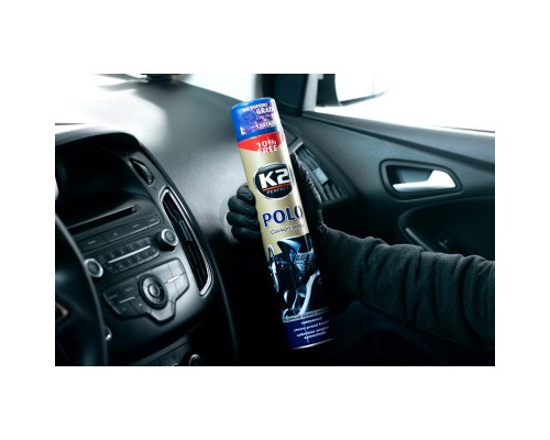 Автополіроль K2 POLO COCKPIT 750ml лаванда (K407LA1)