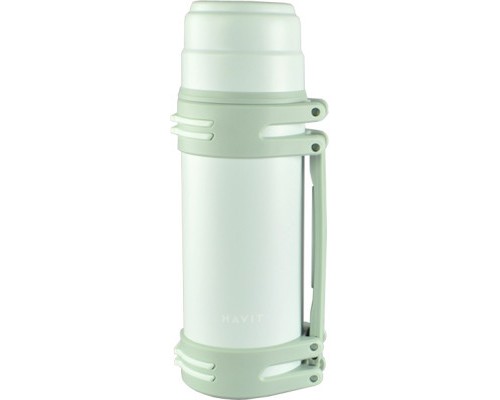 Термос Havit HV-TM007 1 л Green (HV-TM007Green)