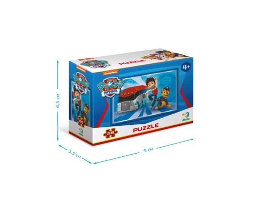 Пазл DoDo міні Paw Patrol (200151)