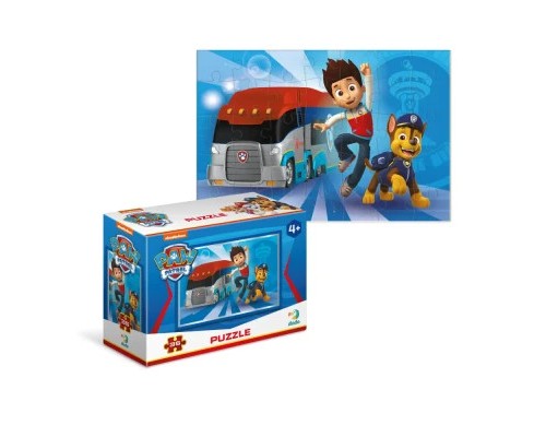 Пазл DoDo міні Paw Patrol (200151)