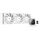 Система рідинного охолодження Deepcool LS720 White (R-LS720-WHAMNT-G-1)