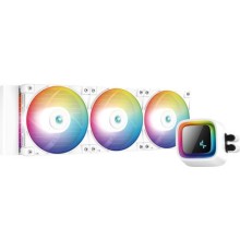 Система рідинного охолодження Deepcool LS720 White (R-LS720-WHAMNT-G-1)