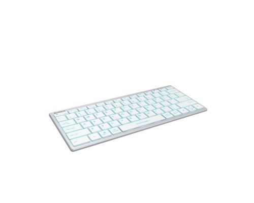 Клавіатура A4Tech FX61 USB White