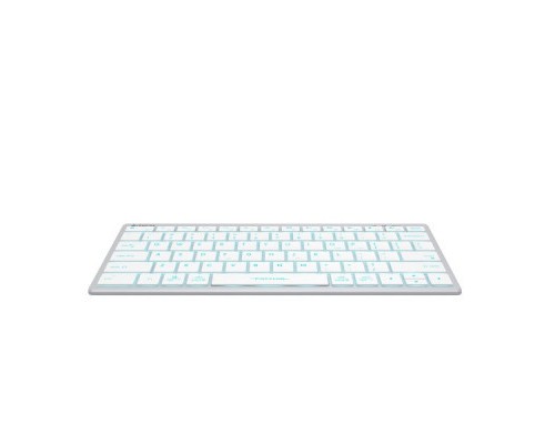 Клавіатура A4Tech FX61 USB White