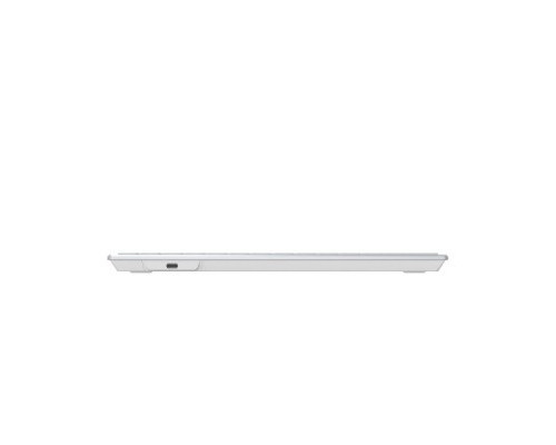 Клавіатура A4Tech FX61 USB White