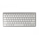 Клавіатура A4Tech FX61 USB White