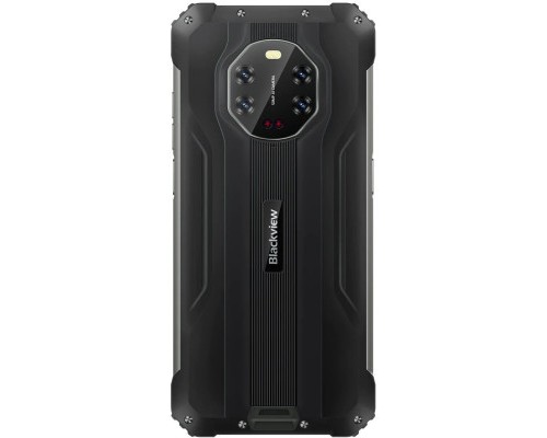 Мобільний телефон Blackview BV8800 8/128GB NFC Black (6931548307938)
