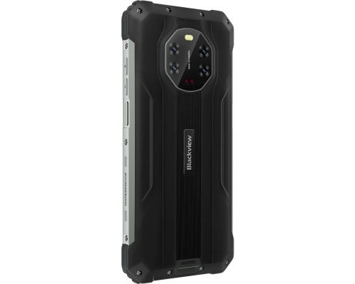 Мобільний телефон Blackview BV8800 8/128GB NFC Black (6931548307938)