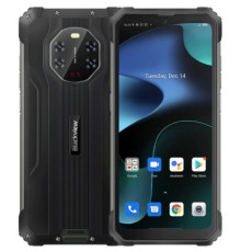 Мобільний телефон Blackview BV8800 8/128GB NFC Black (6931548307938)