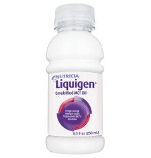 Дитяча суміш Nutricia Liquigen жирова емульсія з середньоланцюговими тригліцеридами 250 мл (5016533646498)