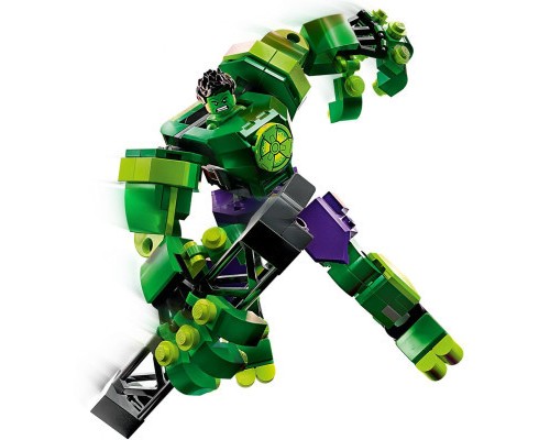 Конструктор LEGO Super Heroes Робоброня Халка 138 деталей (76241)