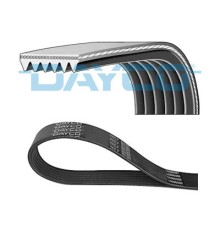 Поліклиновий ремінь DAYCO 6PK1255S
