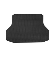 Килимок в багажник EVAtech Daewoo Gentra 2013+ Sedan EU (DO32534B1RBB)
