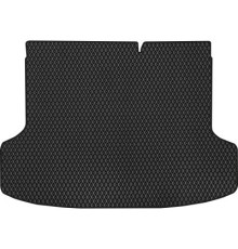 Килимок в багажник EVAtech Kia Rio (DE) 2005-2011 2 покоління Se (KI3540B1RBB)