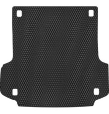 Килимок в багажник EVAtech Mitsubishi Pajero Sport (Mechanical seats) 200 (MT32939BO1RBB)
