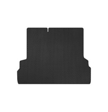 Килимок в багажник EVAtech Ravon R4 2016+ Sedan EU (RN1826B1RBB)