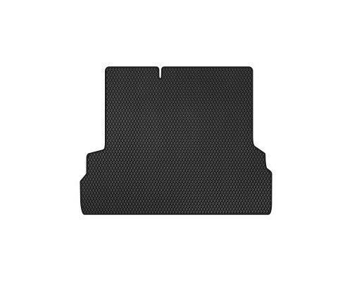 Килимок в багажник EVAtech Ravon R4 2016+ Sedan EU (RN1826B1RBB)