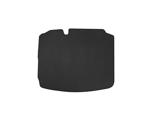 Килимок в багажник EVAtech Seat Leon (1P) 2005-2012 2 покоління (ST1730B1RBB)