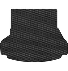 Килимок в багажник EVAtech Toyota Avensis (T27) 2009-2018 3 поколі (TY1657B1RBB)