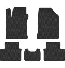 Килимок в салон EVAtech Kia Ceed (CD) 2018-2021 3 покоління Htb E (KI32962CV5LA2RBB)