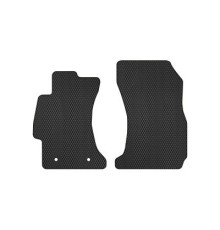 Килимок в салон EVAtech передні Subaru Impreza (GJ) 2011-2016 4 п (SU22731AB2LA2RBB)
