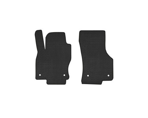 Килимок в салон EVAtech передні Volkswagen Golf (VII) 2012-2020 7 (VW1884AK2AV4RBB)