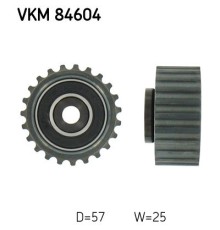 Ролик натягувача ременя SKF VKM 84604