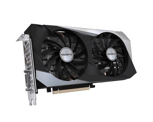 Відеокарта GIGABYTE GeForce RTX3050 8Gb WINDFORCE OC (GV-N3050WF2OC-8GD)