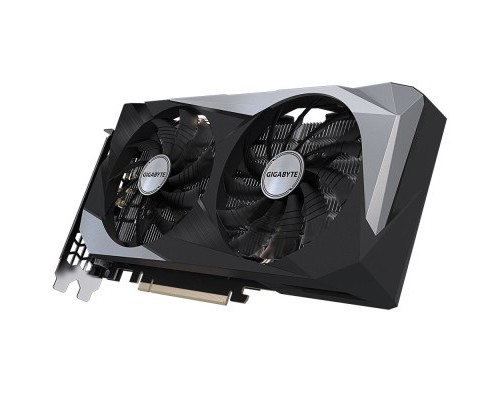 Відеокарта GIGABYTE GeForce RTX3050 8Gb WINDFORCE OC (GV-N3050WF2OC-8GD)