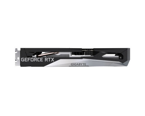 Відеокарта GIGABYTE GeForce RTX3050 8Gb WINDFORCE OC (GV-N3050WF2OC-8GD)
