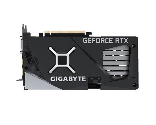 Відеокарта GIGABYTE GeForce RTX3050 8Gb WINDFORCE OC (GV-N3050WF2OC-8GD)