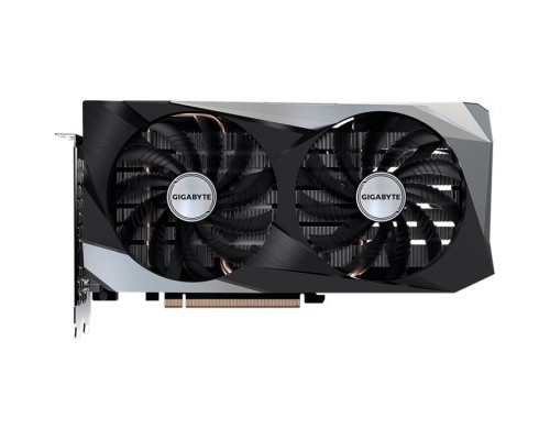 Відеокарта GIGABYTE GeForce RTX3050 8Gb WINDFORCE OC (GV-N3050WF2OC-8GD)