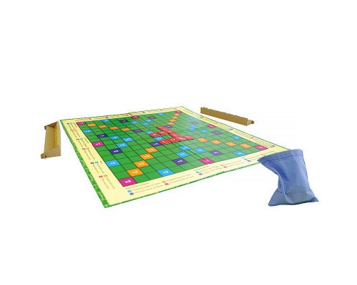 Настільна гра Arial Ерудит три мови (10091)