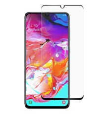 Скло захисне PowerPlant Full screen Samsung Galaxy A70, Galaxy A70s, Black (GL606887)