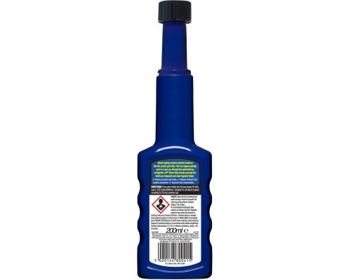 Присадка автомобільна STP Diesel Stop Smoke, 200мл (74377)