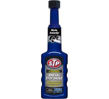 Присадка автомобільна STP Diesel Stop Smoke, 200мл (74377)